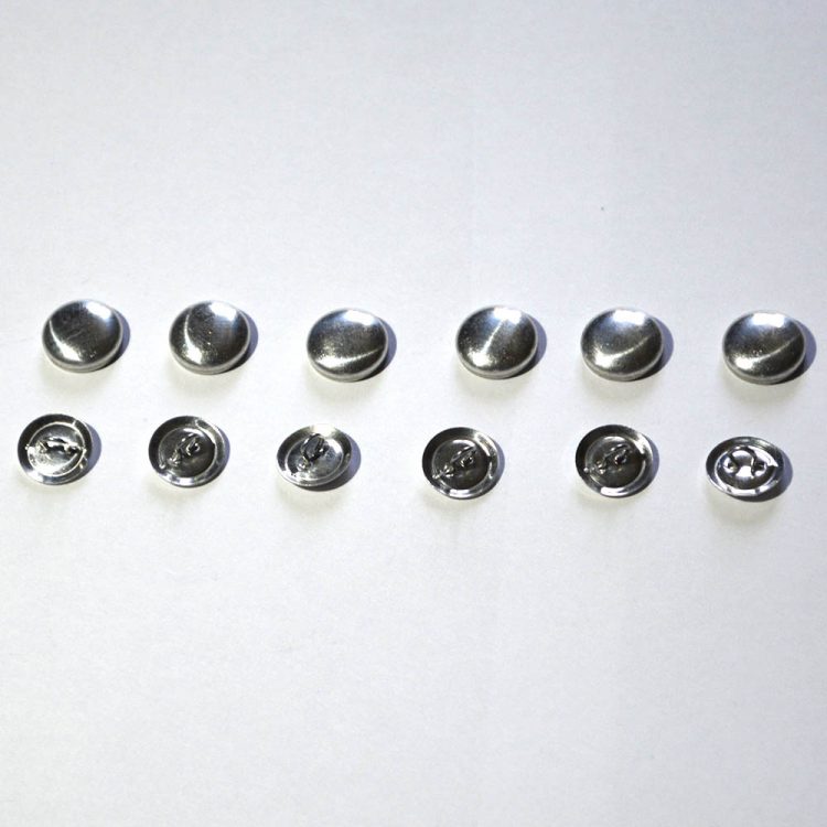 Boutons 15mm